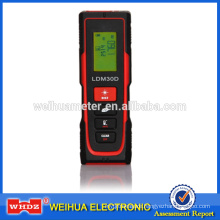 digital laser distance meter LDM30D with area & volume laser measurement